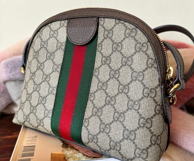 Authentic gucci crossbody bag best sale