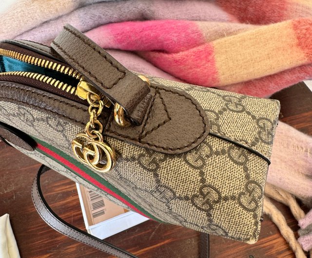 Authentic gucci sling bag hotsell