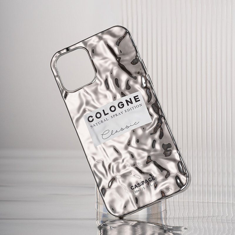 Cologne Fragrance Phone Case Space Original - เคส/ซองมือถือ - วัสดุอื่นๆ 