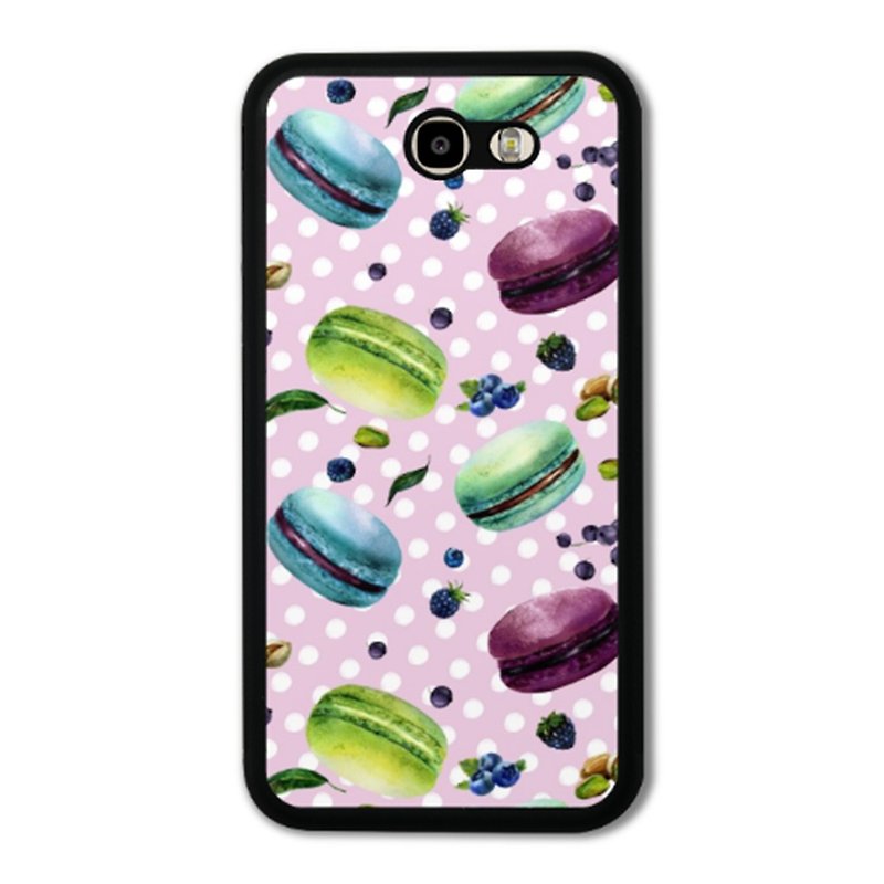 Samsung J720 Bumper Case - Phone Cases - Plastic 