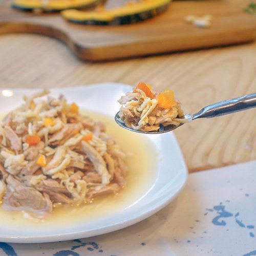 SofyDOG 寵物精品 【貓主食罐】Hyperr超躍 雞鮪南瓜 90g新包裝 貓咪主食罐