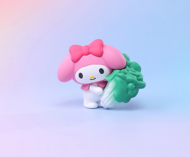 予約販売】サンリオ × 故宮コラボ フィギュア 全6種 - ショップ