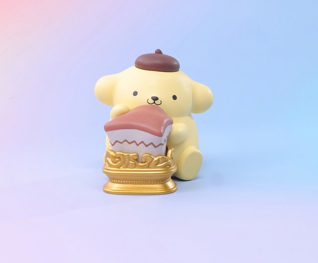 予約販売】サンリオ × 故宮コラボ フィギュア 全6種 - ショップ