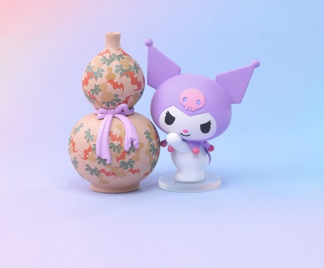 予約販売】サンリオ × 故宮コラボ フィギュア 全6種 - ショップ