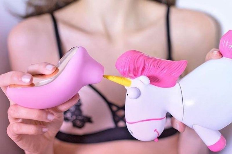 Sweden's LELO SONA Sona's first sonic sucking massager wireless vibrating egg fun Hermès - Adult Products - Other Materials Multicolor