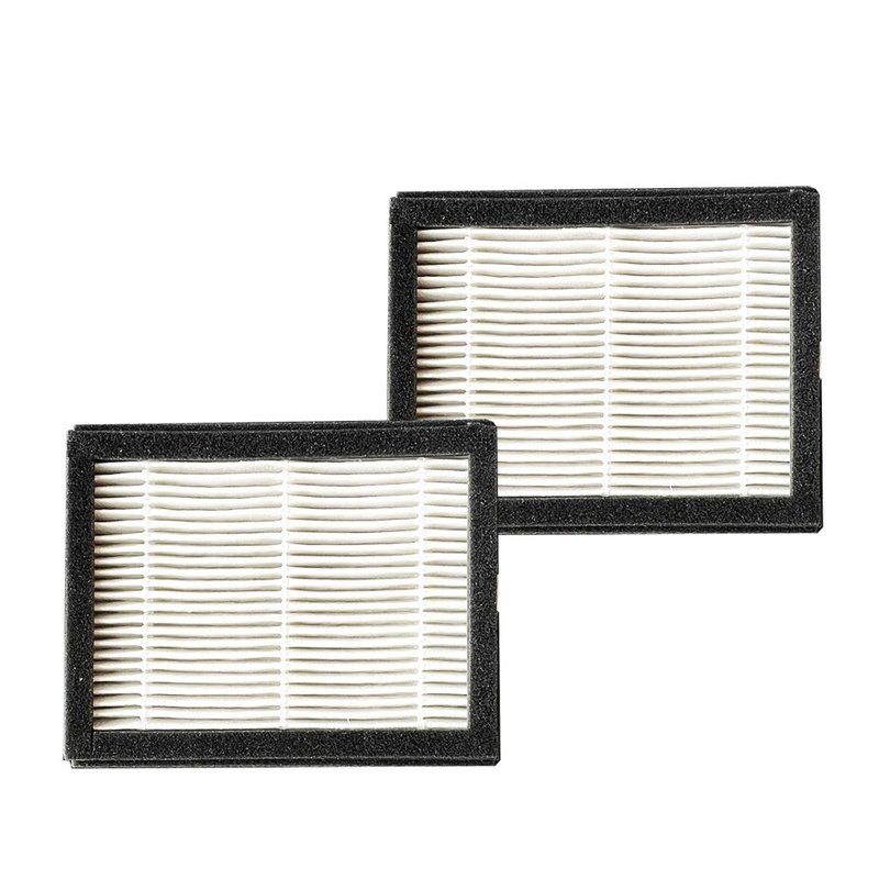 ARTISAN HEPA filter-2 into (for DH6500 cleaning dehumidifier) - เครื่องใช้ไฟฟ้าขนาดเล็กอื่นๆ - วัสดุอื่นๆ ขาว