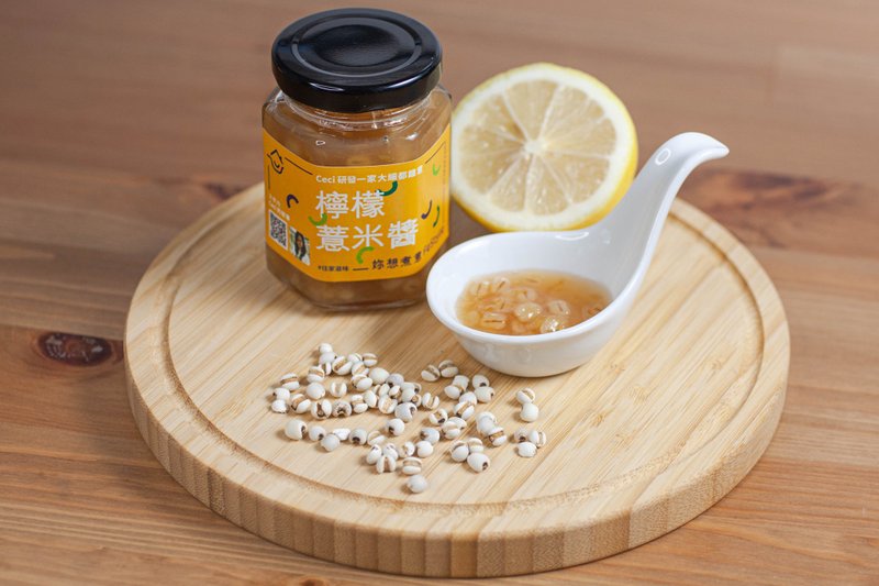 Ceci 檸檬薏米醬 手工醬料 - 醬料/調味料 - 新鮮食材 