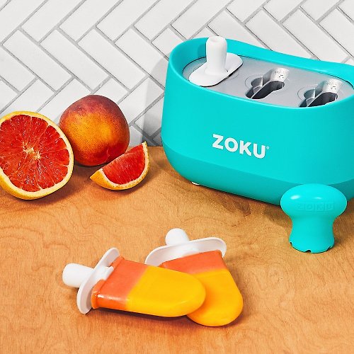 The Zoku Quick Pop Maker