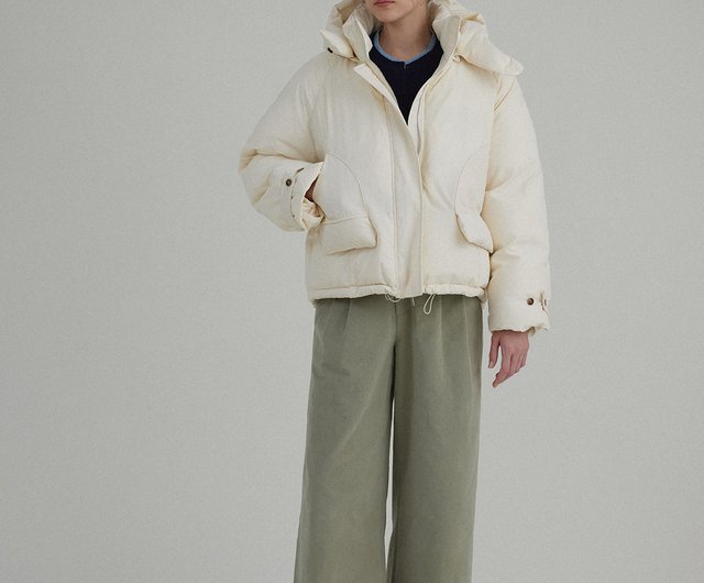 ホワイトダック　半袖ダウン 楽天市場】【スーパーSALE】「 ダウン 」をオシャレに！無地 カップル