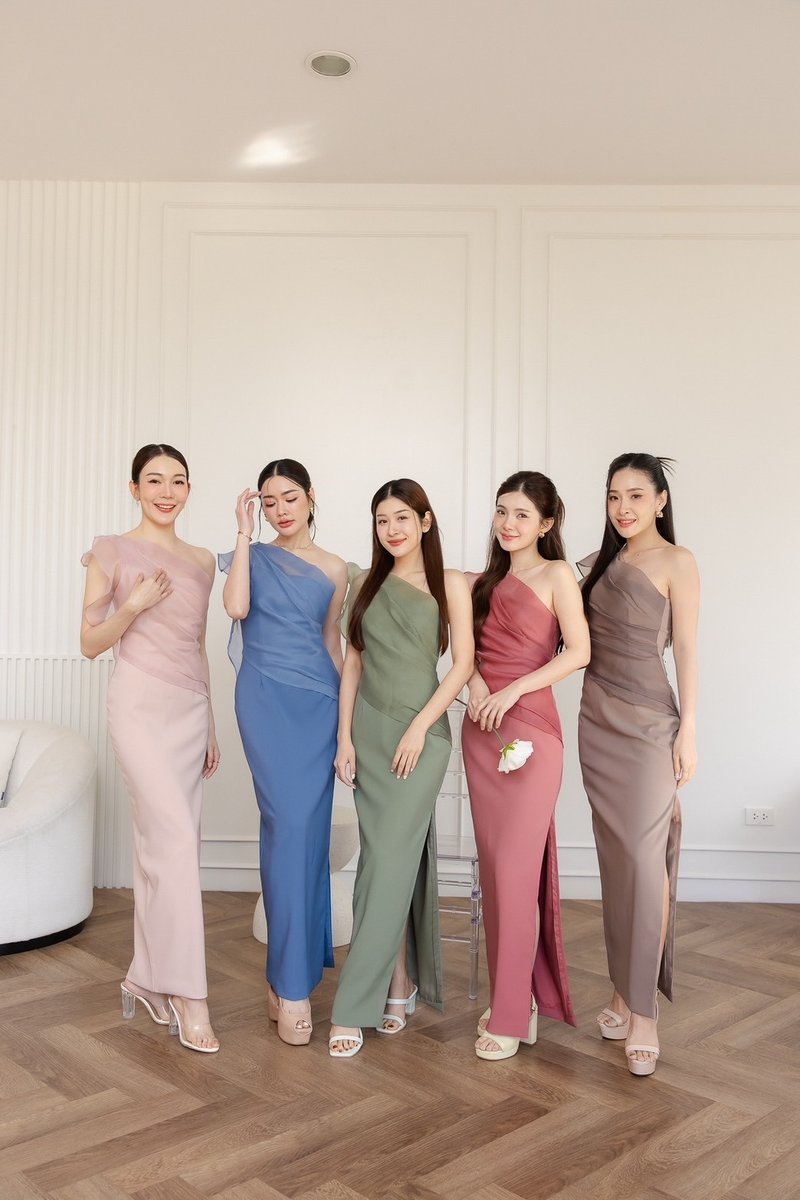 MY LADY BY BAIFERN Gown & Evening dress - ML0488 - 禮服/小禮服 - 聚酯纖維 