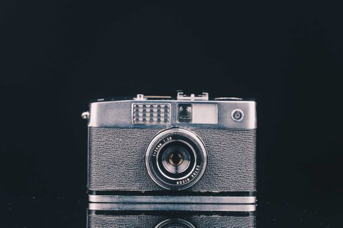 瑞克先生-底片相機專賣 RICOH CADDY #9794 #135底片相機