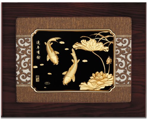 鹿港窯 禮品館 連年有餘│開市開業、生日禮物、新居落成禮物│母親節禮盒