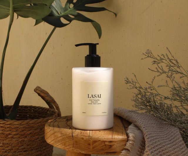 TRANQUILLITY body lotion