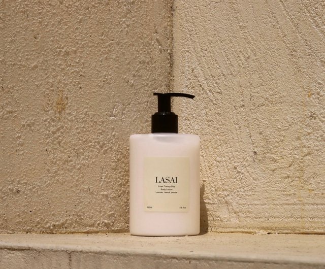 TRANQUILLITY body lotion