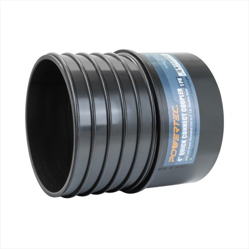 POWERTEC 美國POWERTEC 4吋螺牙快速接頭左旋(內徑)