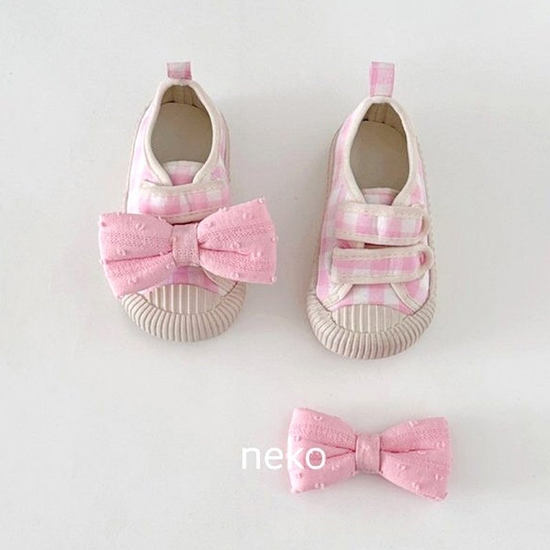 NK989(push.R) baby&kids Shoes - 男/女童鞋 - 其他材質 多色