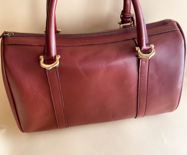 Second-hand bag Cartier | Boston Bag | Handbag | Boston bag