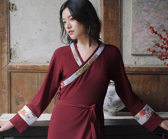 韓国シックベルベットノースリーブドレス春夏 Amazon.co.jp: HUANGLIHONG_SJOP フランス人女性の夏のベール花