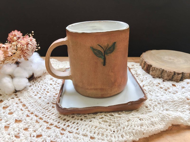 + Good day- mug set + - Cookware - Pottery 