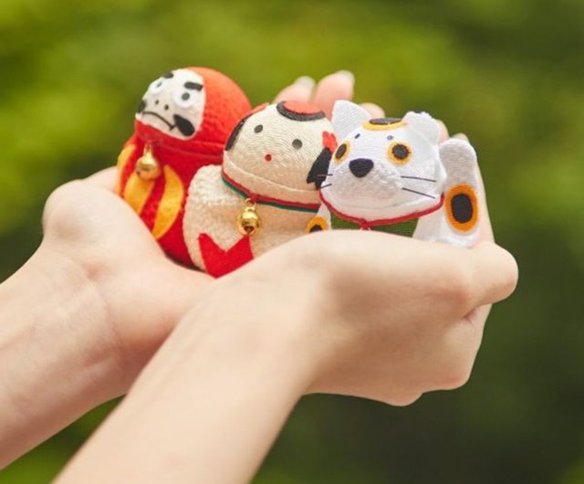 Popular Pre-Order] Good Luck Ojami Japanese Style