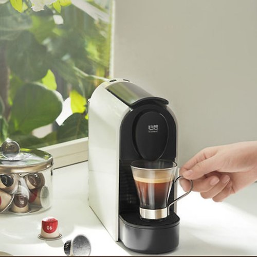SCISHARE心想 【免運特惠】心想膠囊咖啡機S1106家用自動小型意式濃縮咖啡機