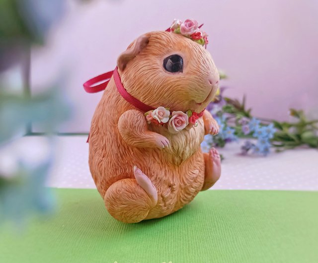 Guinea pig outlet doll