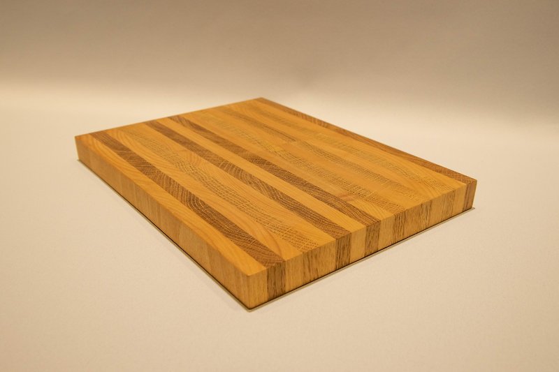 【新品】【非木不可】實木盤飾系列ㄧ丨擺飾 桌面置物盤 拍照道具 - 裝飾/擺設  - 木頭 咖啡色