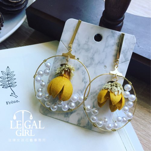 Legal Girl法律女孩花藝事務所 法律女孩_珍果