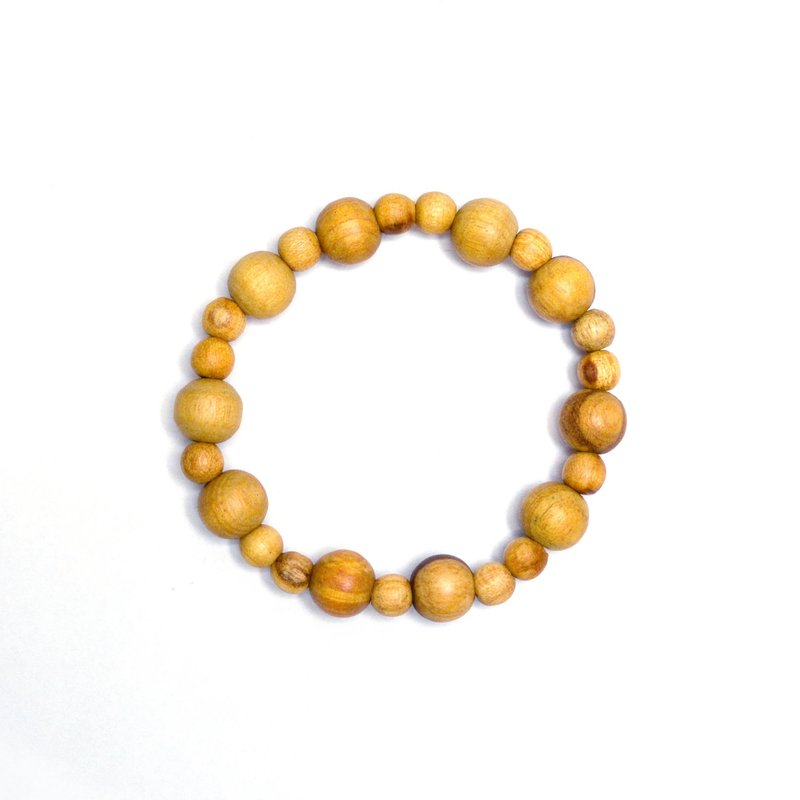 【漢礼】 10mm / 12mm 聖木手串 - 手鍊/手環 - 木頭 