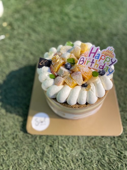 鑠咖啡/甜點專賣店 生日蛋糕 臺北 中山/松山 咖啡課程教學 客製化蛋糕 綜合水果裸蛋糕 自取 鑠甜點 蛋糕 生日蛋糕 臺北 慶生