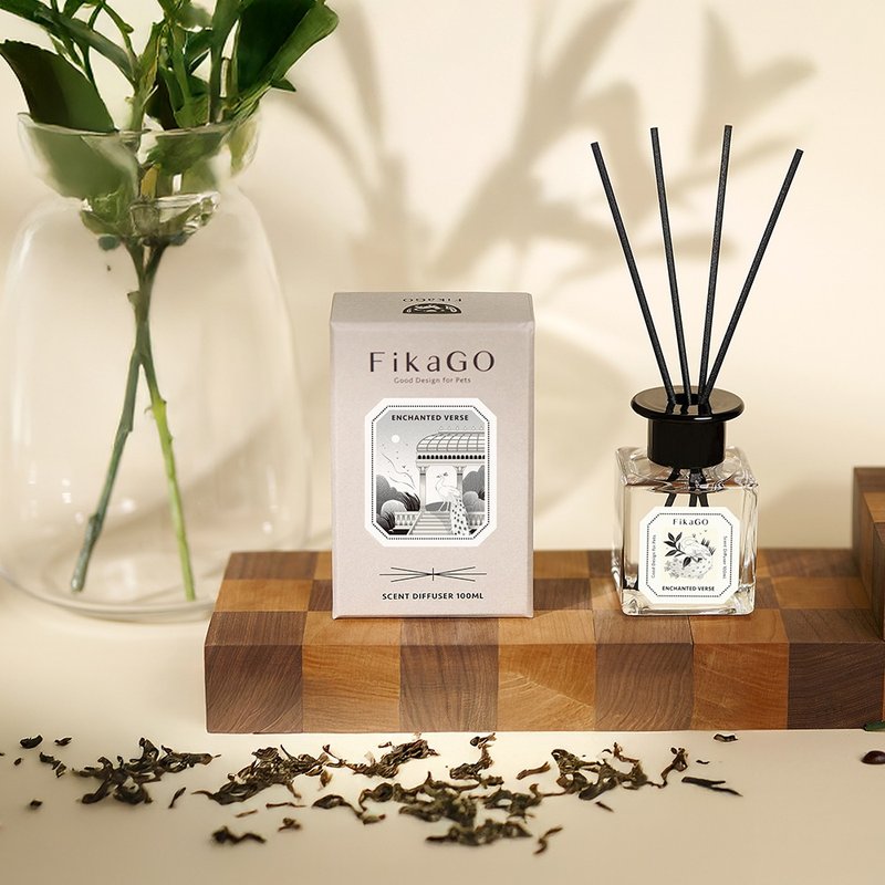 SMEMORY 寵物友善擴香【茶香】 |  香氛 擴香 噴霧 禮物 寵物 MIT - 香氛/精油/擴香 - 其他材質 