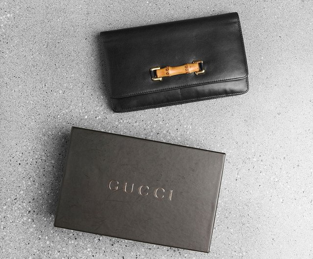 Gucci Vintage Wallets for Women