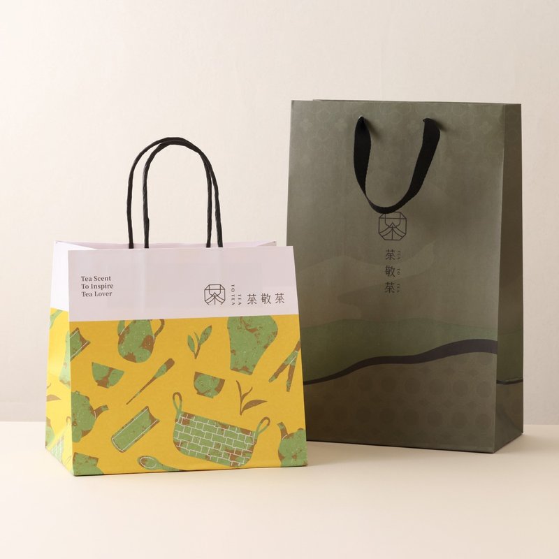 【加購商品】商品提袋 - 其他 - 紙 白色