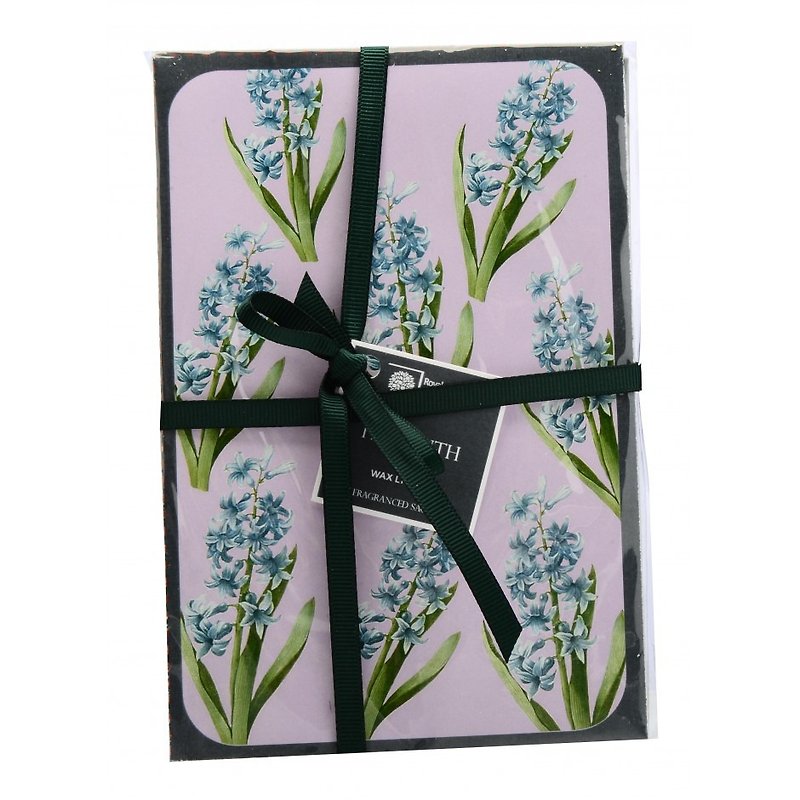 British Fragrance RHS FG Series Hyacinth Fragrance Bag 2 in - Fragrances - Paper 