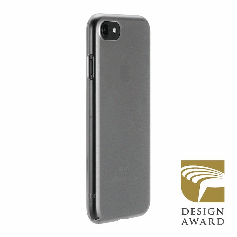 TENC for iPhone 7 Plus - Matte Clear - Phone Cases - Plastic Transparent
