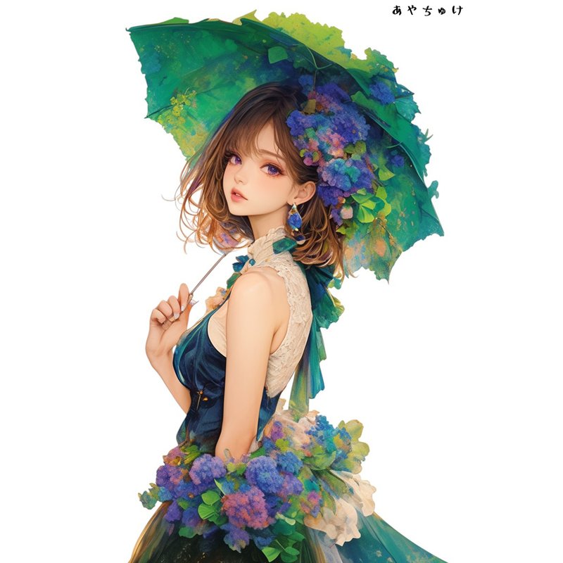 【6月中旬新作】07-096-0299 コラージュステッカー - 貼紙 - 紙 