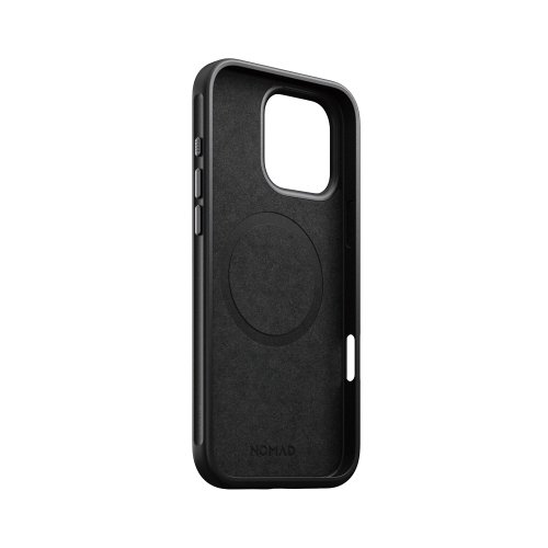 NOMADレザーケース、iPhone 6.9 Pro NOMAD iPhone 16 Pro Max 6.9インチ クラシックレザーケース