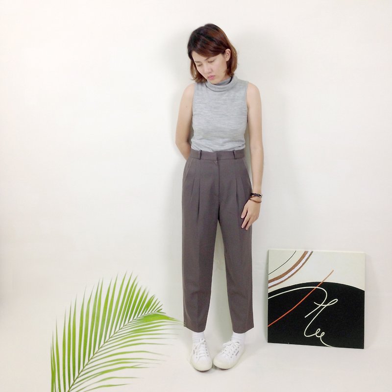 │Thousands of money are hard to buy, know it early │Su VINTAGE/MOD'S - Women's Pants - Other Materials 