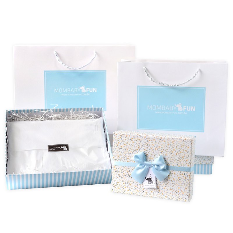 Purchase a special exquisite gift box packaging group [gift box + gift bag] not super desirable - Other - Paper Multicolor