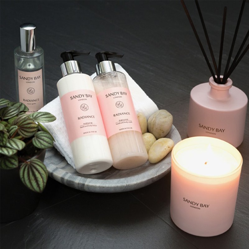 【SANDY BAY】Wildberry Violet Series/Diffuser/Candle/Spray/Lotion/Hand Wash/Shower Gel - Fragrances - Other Materials 