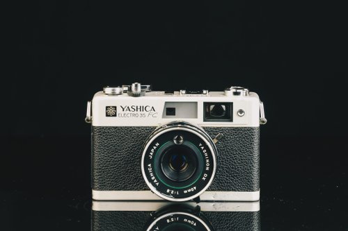 YASHICA ELECTRO 35 FC #3907 #135 フィルムカメラ - ショップ