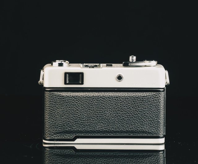 YASHICA クラッシック カメラ ELECTRO 35 FC How to use YASHICA 1970s Rangefinder camera ELECTRO35FC