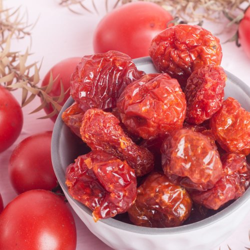 【レッチリとまと】 Томат Червона Ягода Іви ( Iva's Red Berry) – МегаТомат