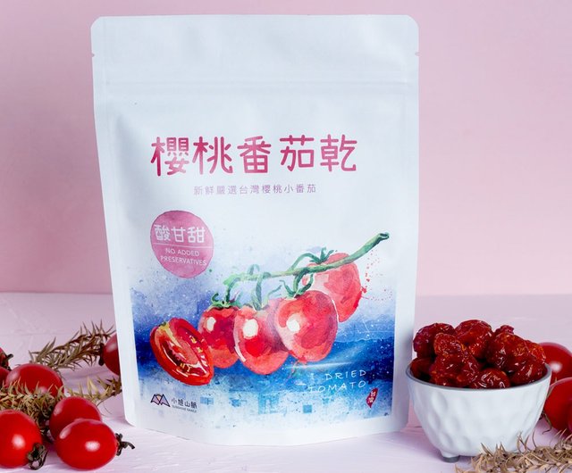 【レッチリとまと】 Томат Червона Ягода Іви ( Iva's Red Berry) – МегаТомат