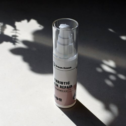 日日雜良 惜物促銷 益生菌肌膚修護乳(無香/多芬) | 100ml