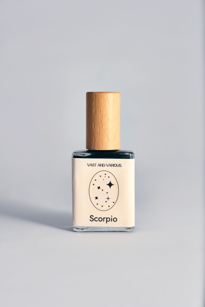 天蠍座 Scorpio Eau de toilette - 香水/香膏 - 玻璃 