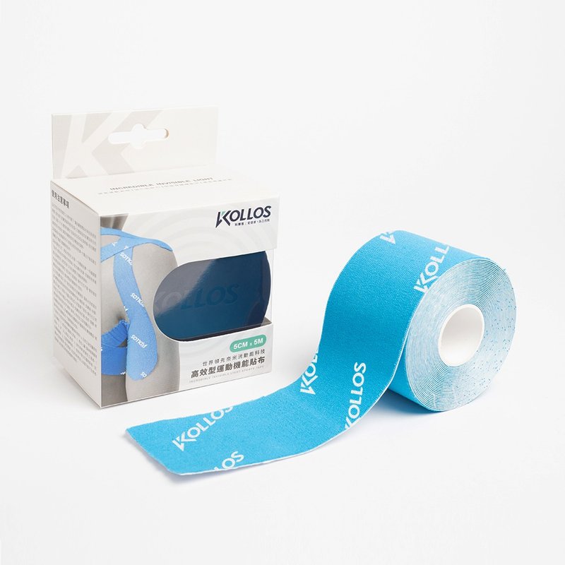 Kinetic Energy Efficient Kinesiology Tape - อื่นๆ - วัสดุอื่นๆ 