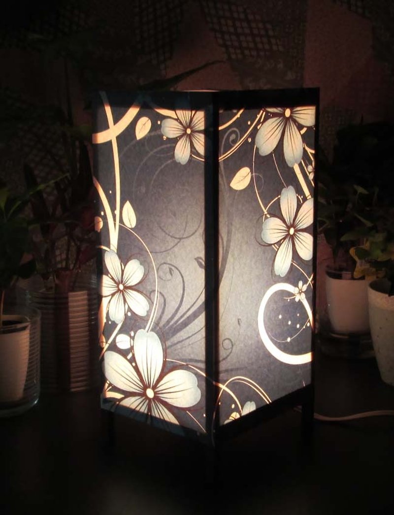LED Light Bulb Specification · Eternal Light Lumi Dream Lighting Decoration Light Stand stands for the best part! - โคมไฟ - กระดาษ สีกากี