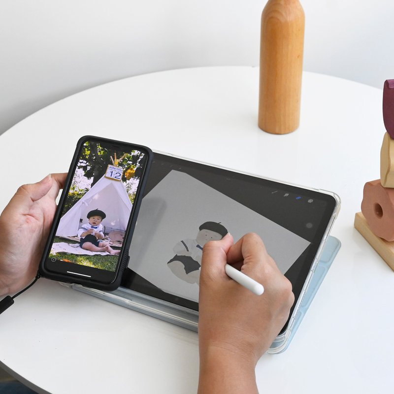 小青山【客製】抓週紀念證書 - 其他 - 紙 多色