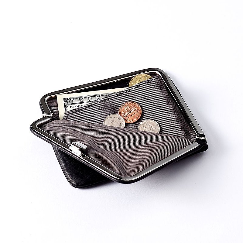 L-shaped wallet froro - กระเป๋าสตางค์ - หนังแท้ หลากหลายสี